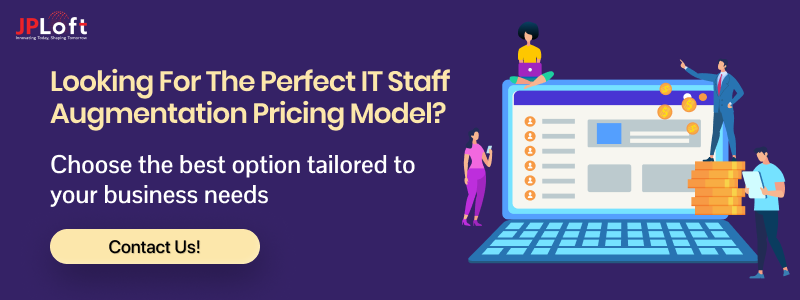 IT Staff Augmentation Services CTA